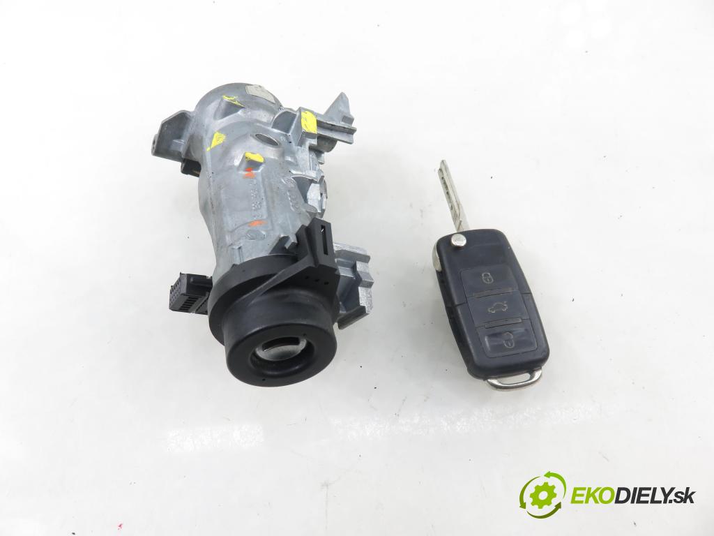 SKODA SUPERB II (3T4) LIFTBACK 2009 118,00 1.8 TSI - BZB 1798,00 spinačka 1K0905851B (Spínacia skrinka)