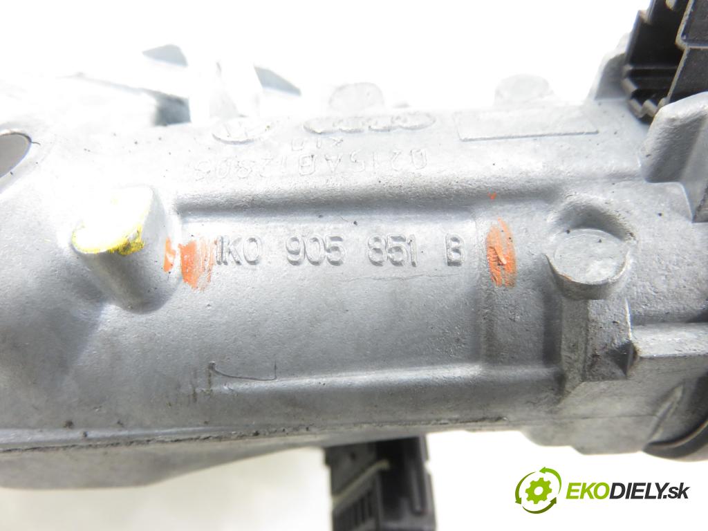 SKODA SUPERB II (3T4) LIFTBACK 2009 118,00 1.8 TSI - BZB 1798,00 spinačka 1K0905851B (Spínacia skrinka)