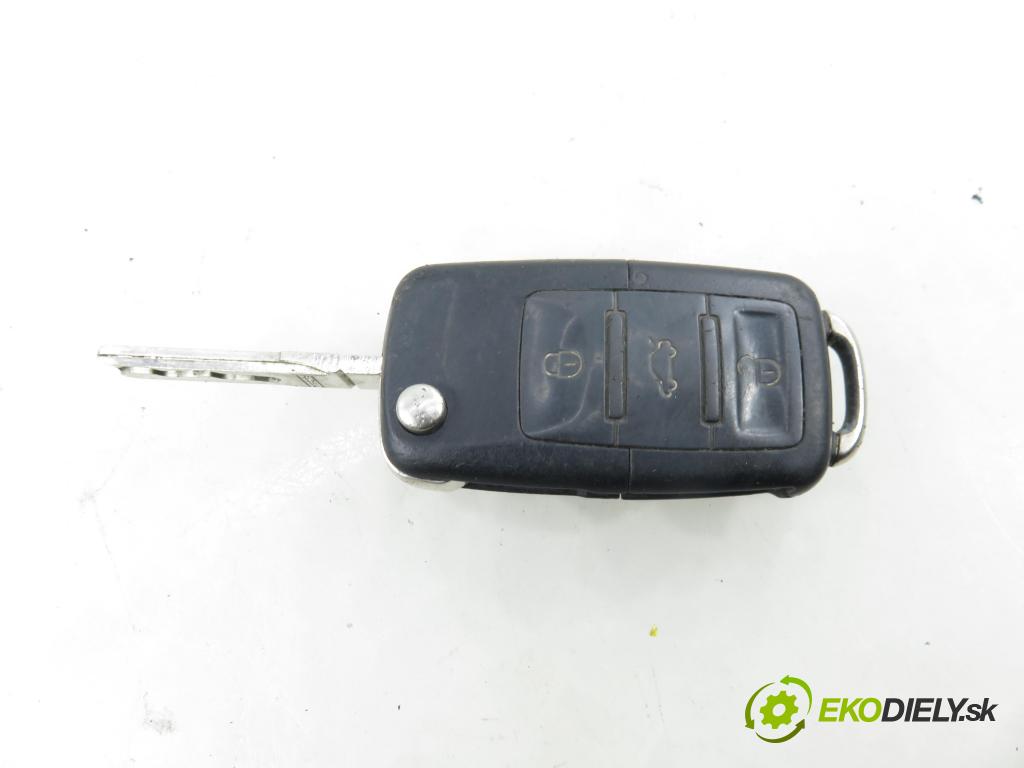 SKODA SUPERB II (3T4) LIFTBACK 2009 118,00 1.8 TSI - BZB 1798,00 spinačka 1K0905851B (Spínacia skrinka)