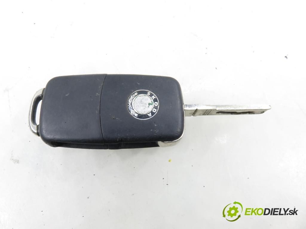 SKODA SUPERB II (3T4) LIFTBACK 2009 118,00 1.8 TSI - BZB 1798,00 spinačka 1K0905851B (Spínacia skrinka)