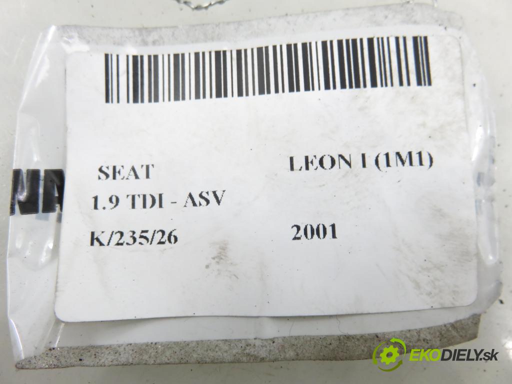 SEAT LEON (1M1) HB 2001 81,00 1.9 TDI 110 - ASV 1896,00 ostrekovač ostrekovača svetla 1M0955978A ; 1M0955978