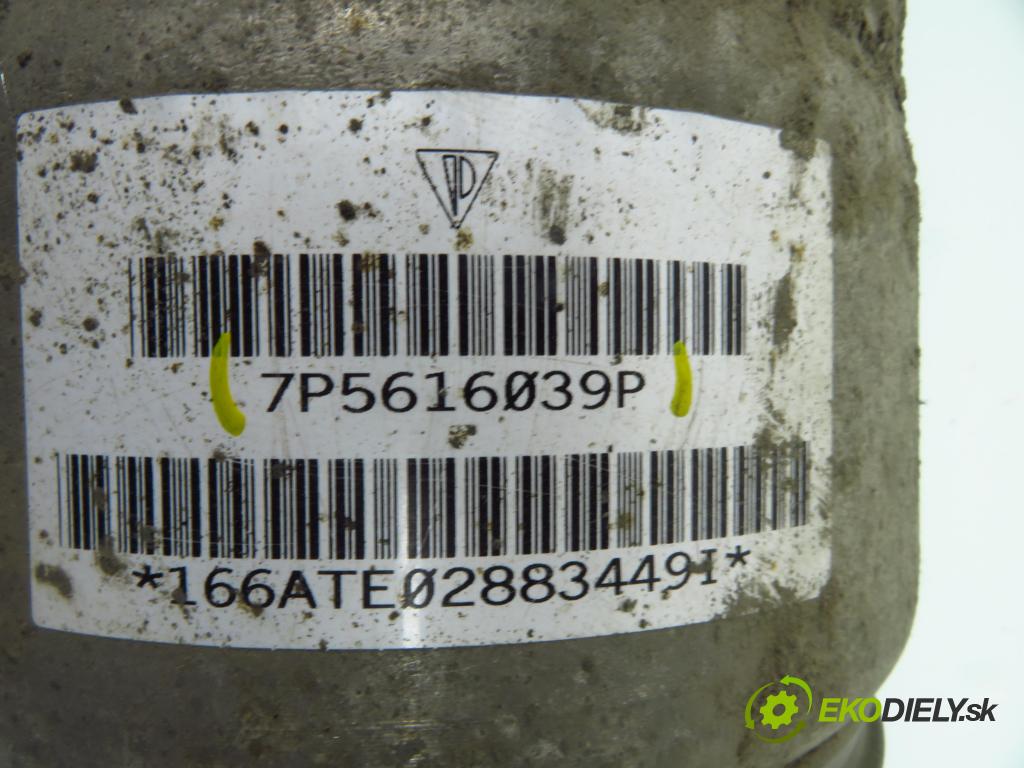 PORSCHE CAYENNE II (92A) SUV 2010 176,00 3.0 Diesel - M 05.9E 2967,00 tlumič LP 7P5616039P