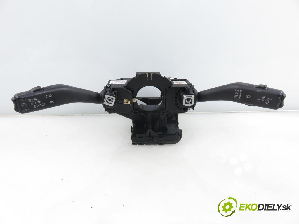 SKODA SUPERB II (3T4) SEDAN 2009 118,00 1.8 TSI - BZB 1798,00 PAKA/ŘAZENÍ/SADA: 1K5953503FR ; 1K0953519L ; 1K0953549CP