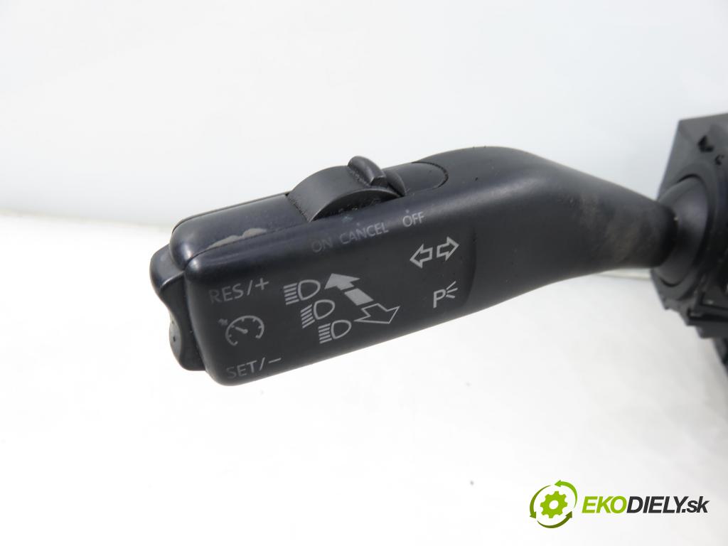 SKODA SUPERB II (3T4) SEDAN 2009 118,00 1.8 TSI - BZB 1798,00 PAKA/ŘAZENÍ/SADA: 1K5953503FR ; 1K0953519L ; 1K0953549CP