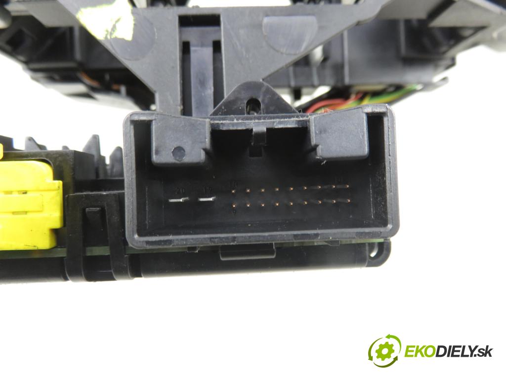 SKODA SUPERB II (3T4) SEDAN 2009 118,00 1.8 TSI - BZB 1798,00 PAKA/ŘAZENÍ/SADA: 1K5953503FR ; 1K0953519L ; 1K0953549CP