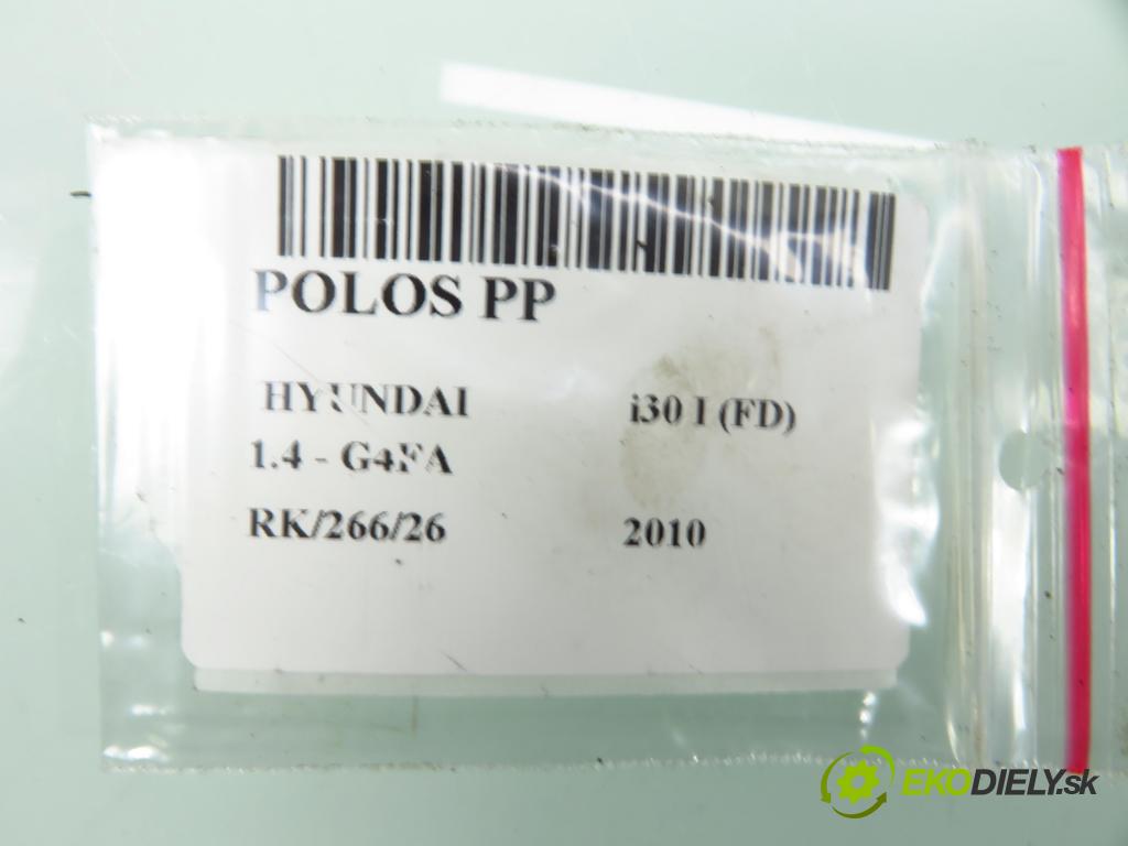 HYUNDAI i30 (FD) HB 2010 80,00 1.4 - G4FA 1396,00 Poloos PP