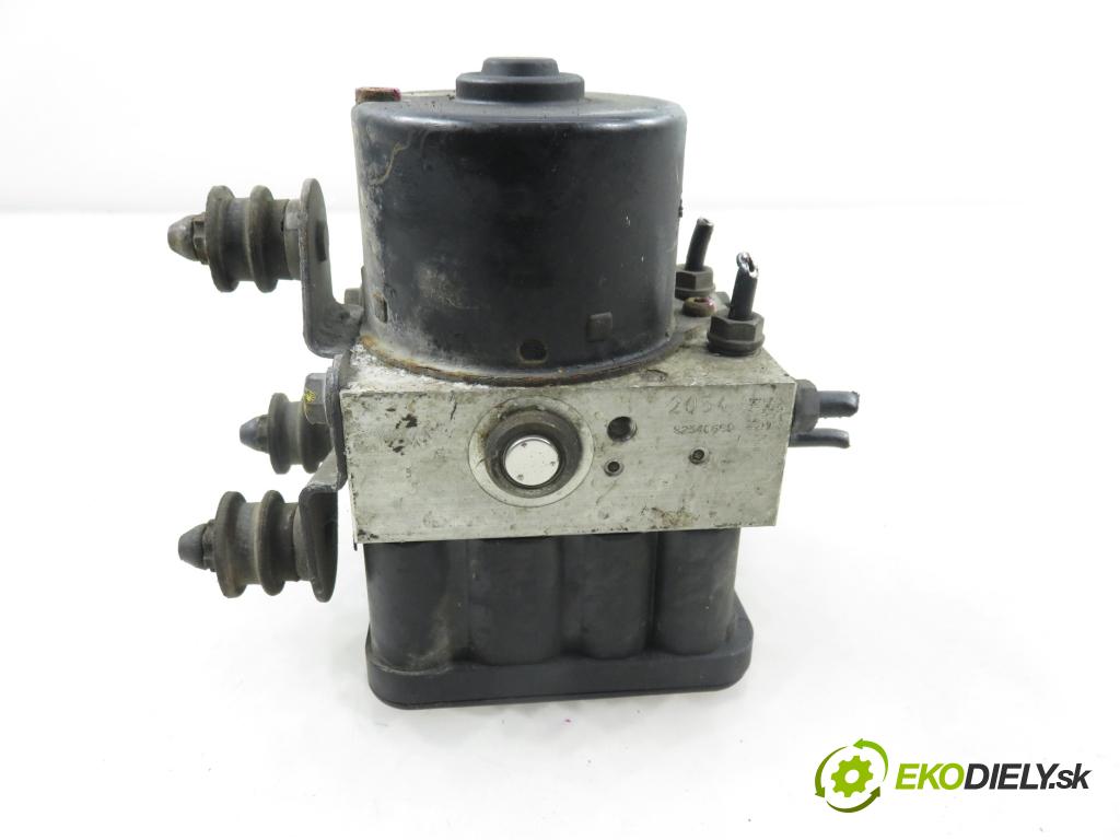 SKODA SUPERB II (3T4) SEDAN 2009 118,00 1.8 TSI - BZB 1798,00 pumpa ABS 3T0907379A ; 10096003663 ; 3T0614517 (Pumpa ABS)