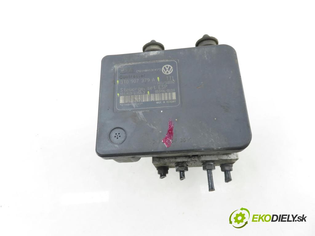 SKODA SUPERB II (3T4) SEDAN 2009 118,00 1.8 TSI - BZB 1798,00 pumpa ABS 3T0907379A ; 10096003663 ; 3T0614517 (Pumpa ABS)