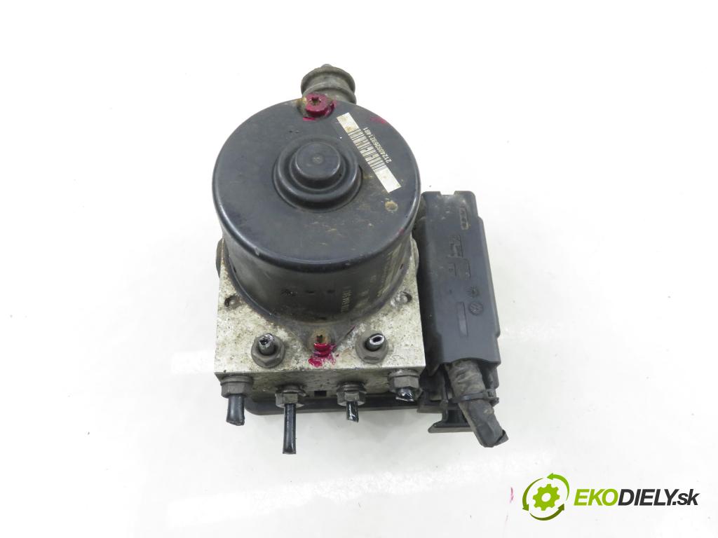 SKODA SUPERB II (3T4) SEDAN 2009 118,00 1.8 TSI - BZB 1798,00 pumpa ABS 3T0907379A ; 10096003663 ; 3T0614517 (Pumpa ABS)