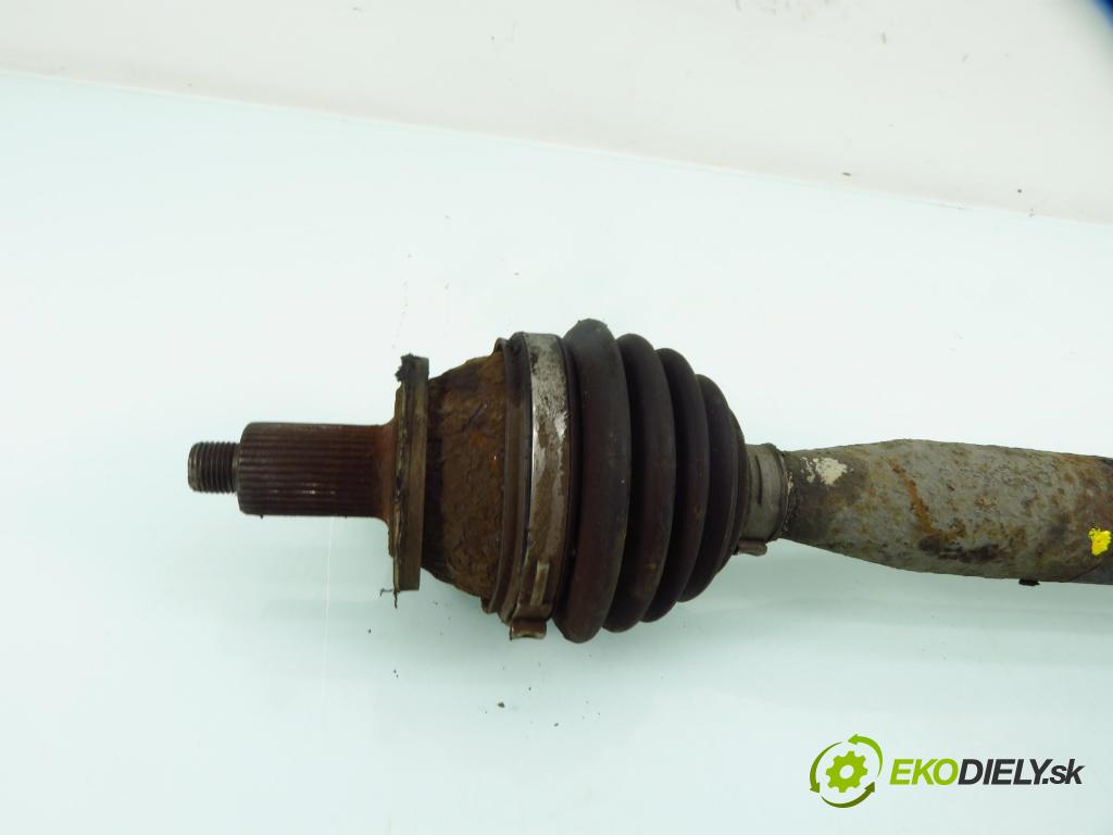 SKODA FABIA I (6Y2) HB 2001 44,00 1.4 MPi 60 - AZE 1397,00 Poloos PP