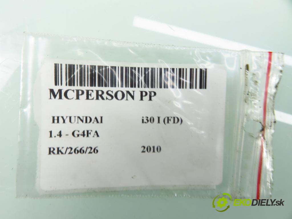 HYUNDAI i30 (FD) HB 2010 80,00 1.4 - G4FA 1396,00 MCPERSON PP 5466D2R250