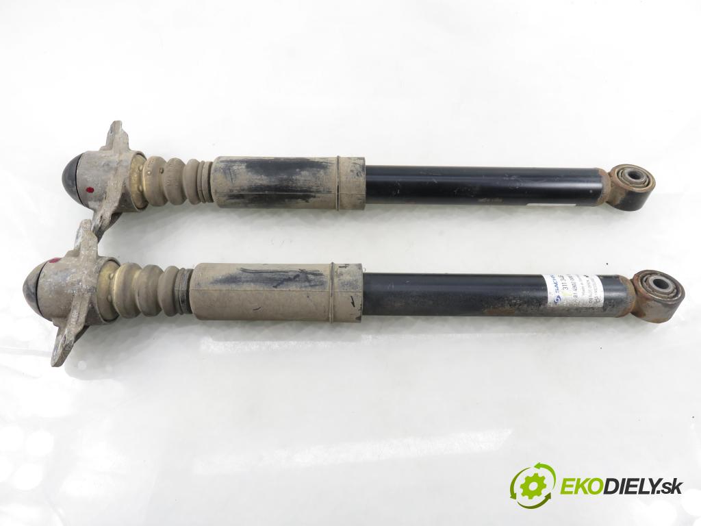 SKODA SUPERB II (3T4) LIFTBACK 2009 118,00 1.8 TSI - BZB 1798,00 tlumič LT 311346