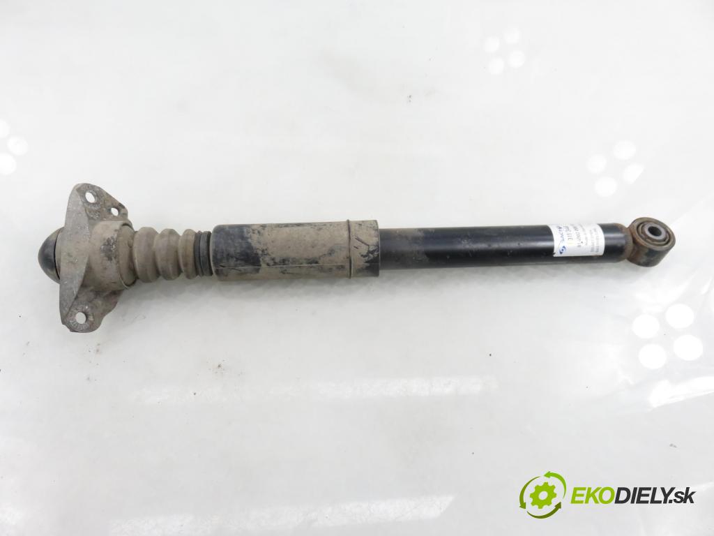 SKODA SUPERB II (3T4) LIFTBACK 2009 118,00 1.8 TSI - BZB 1798,00 tlumič LT 311346