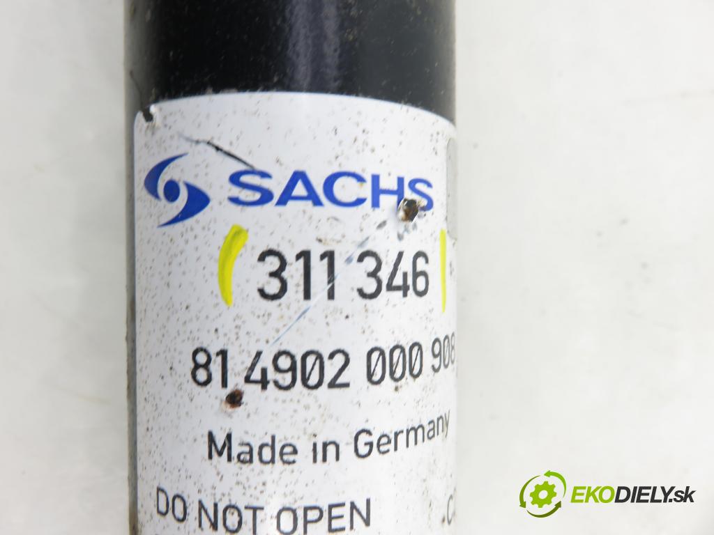 SKODA SUPERB II (3T4) LIFTBACK 2009 118,00 1.8 TSI - BZB 1798,00 tlumič LT 311346