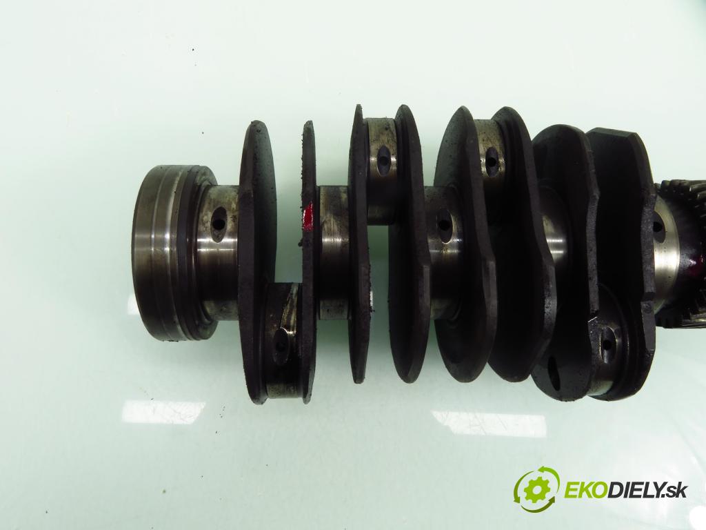 SUBARU LEGACY IV (BL) SEDAN 2009 110,00 2.0 D AWD 1998,00 WAL KORBOVÝ: