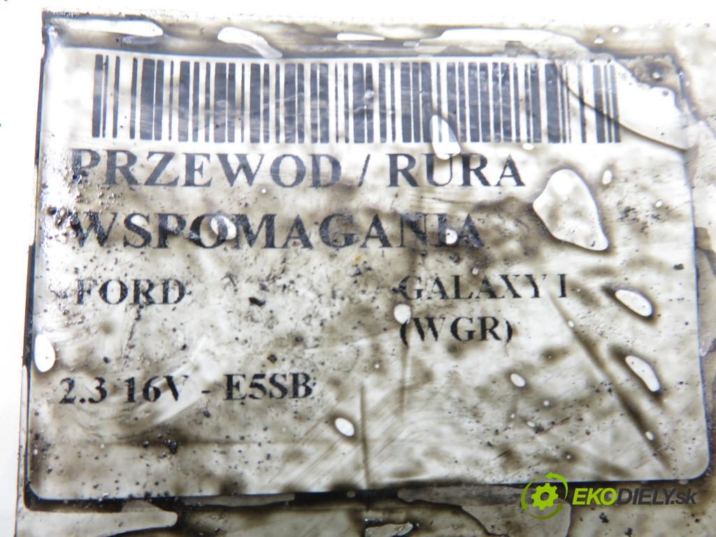 FORD GALAXY (WGR) MINIVAN 2006 103,00 2.3 16V - E5SB 2295,00 trubka / Rúra servočerpadlo 5M213A719AA ; 7M5422893D