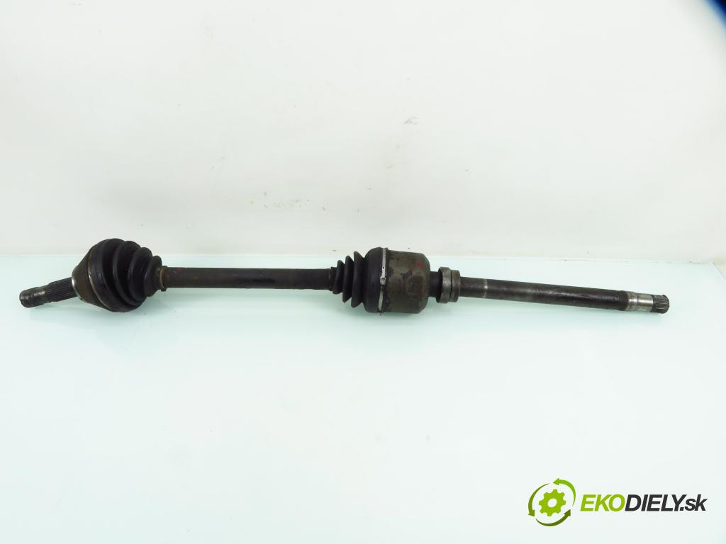 CITROEN JUMPER Platforma / podwozie (230) KABINA/PLATFORMA 1997 79,00 2.5 TDi - THX (DJ5TED) 2446,00 poloos PP 