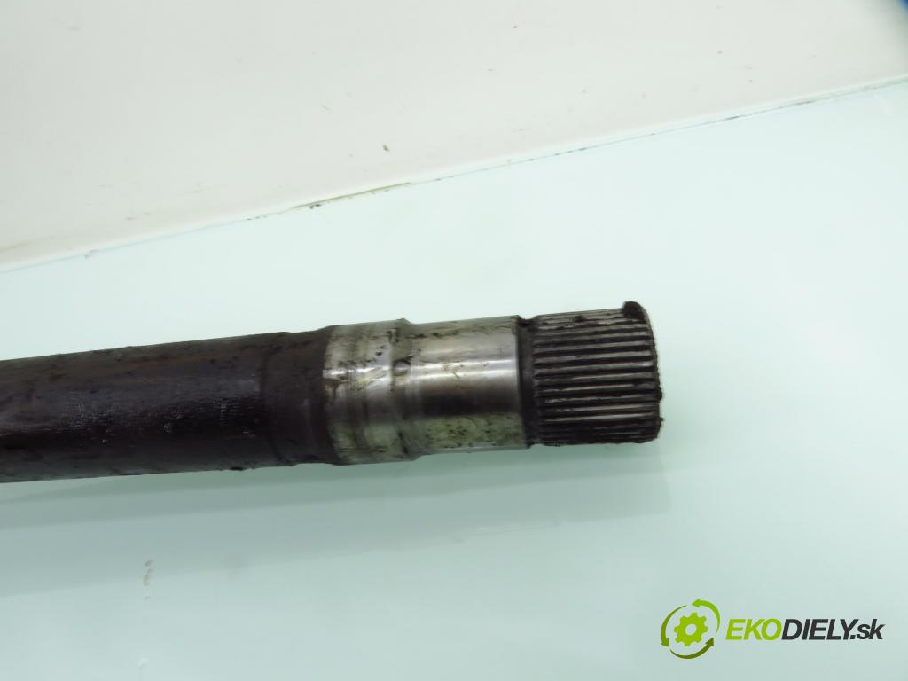 CITROEN JUMPER Platforma / podwozie (230) KABINA/PLATFORMA 1997 79,00 2.5 TDi - THX (DJ5TED) 2446,00 poloos PP