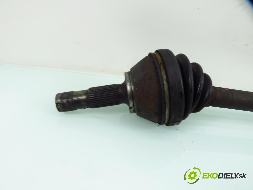 CITROEN JUMPER Platforma / podwozie (230) KABINA/PLATFORMA 1997 79,00 2.5 TDi - THX (DJ5TED) 2446,00 poloos PP