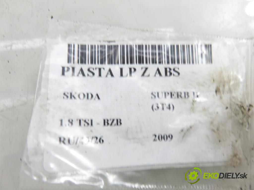 SKODA SUPERB II (3T4) LIFTBACK 2009 118,00 1.8 TSI - BZB 1798,00 náboj LP ABS