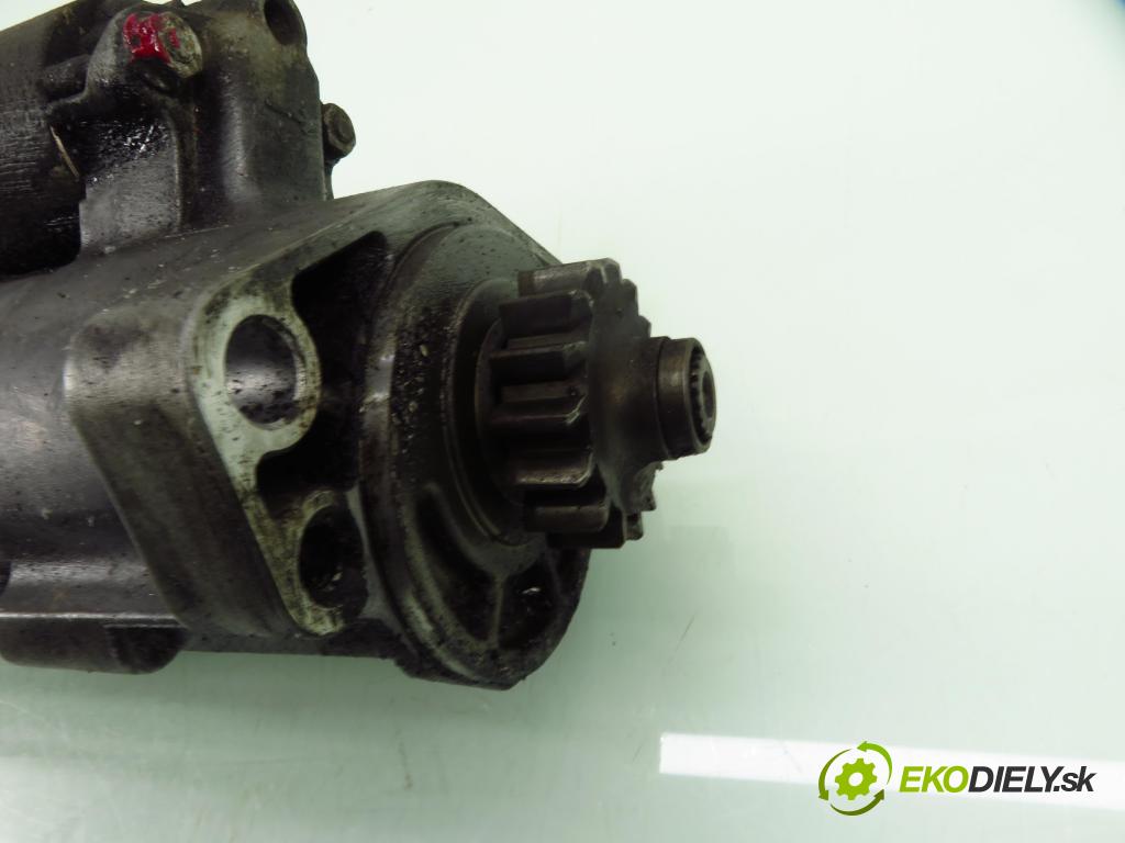 PORSCHE CAYENNE II (92A) SUV 2010 176,00 3.0 Diesel - M 05.9E 2967,00 Štartér 059911024K ; 4280007220 (Štartér)