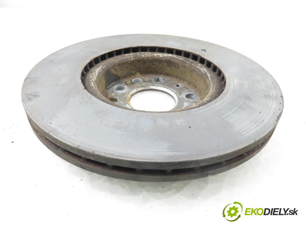 SKODA SUPERB II (3T4) LIFTBACK 2009 118,00 1.8 TSI - BZB 1798,00 lamela kotouč brzdová PŘEDNÍ: