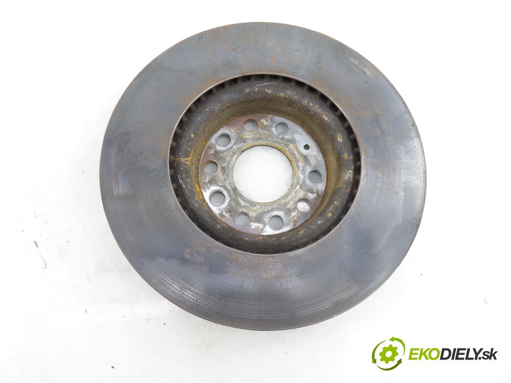 SKODA SUPERB II (3T4) LIFTBACK 2009 118,00 1.8 TSI - BZB 1798,00 lamela kotouč brzdová PŘEDNÍ: