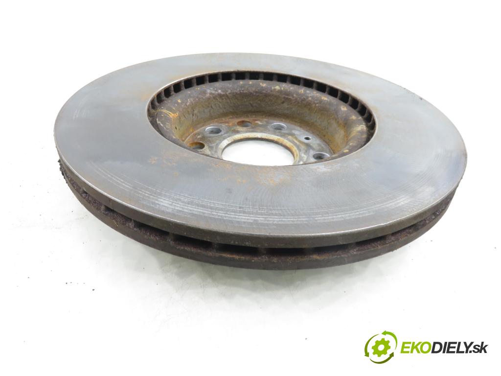 SKODA SUPERB II (3T4) LIFTBACK 2009 118,00 1.8 TSI - BZB 1798,00 lamela kotouč brzdová PŘEDNÍ: