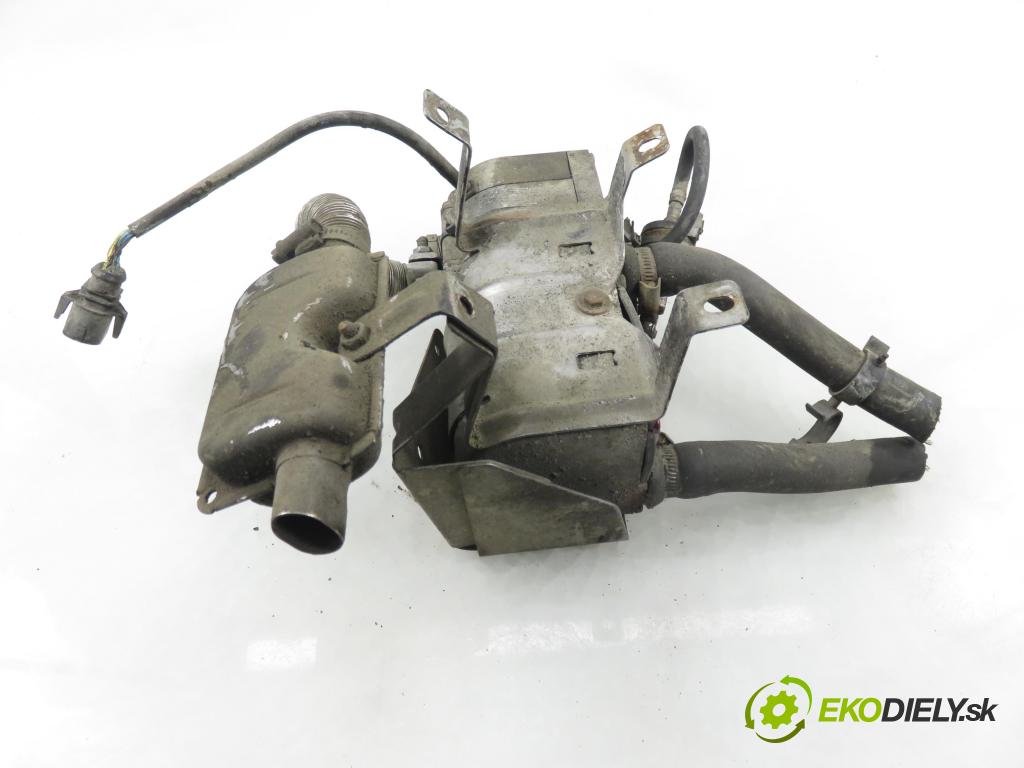 MERCEDES-BENZ VITO Autobus (638) BUS 2001 60,00 108 CDI 2.2 (638.194) - OM 611A (60 KW CDI) 2151,00 Webasto 6388351901 (Webasto (nezávislé topení))