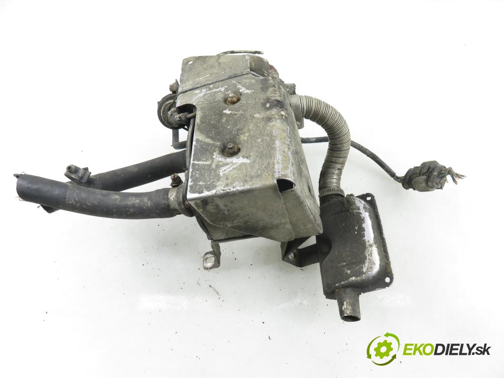 MERCEDES-BENZ VITO Autobus (638) BUS 2001 60,00 108 CDI 2.2 (638.194) - OM 611A (60 KW CDI) 2151,00 Webasto 6388351901 (Webasto (nezávislé topení))