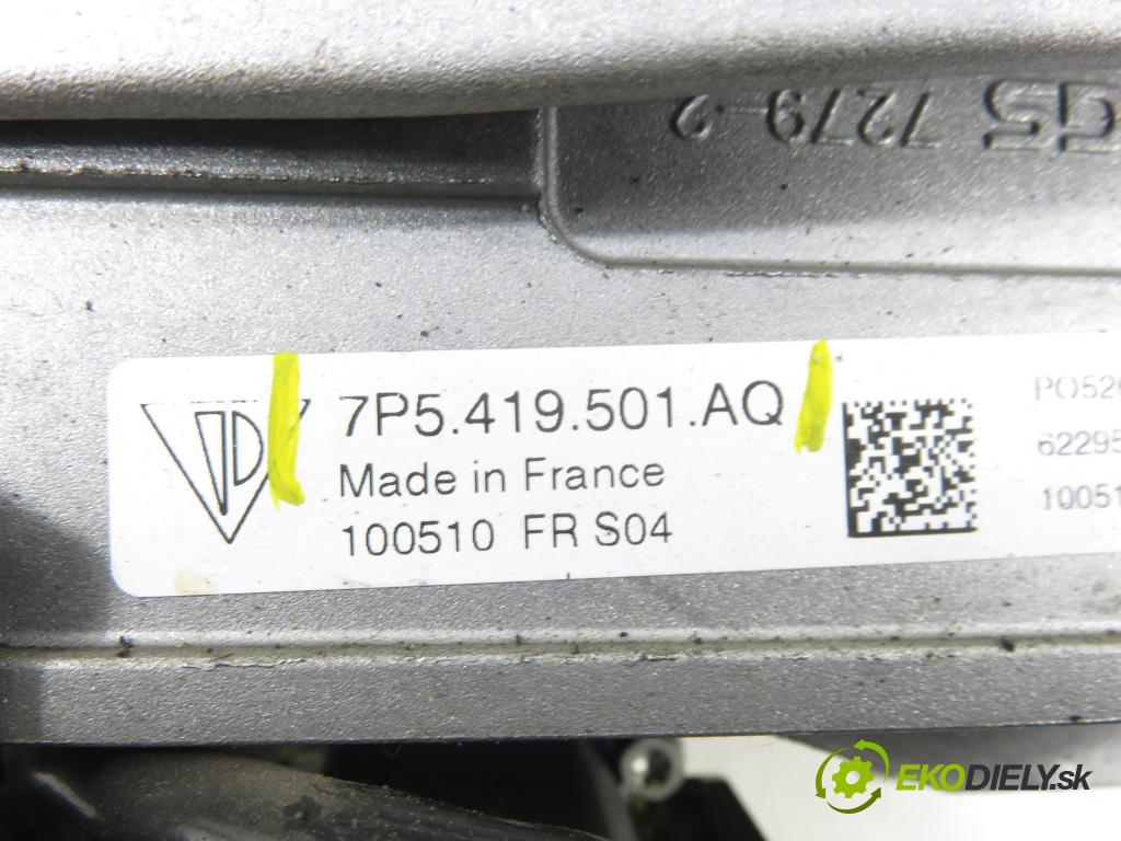 PORSCHE CAYENNE II (92A) SUV 2010 176,00 3.0 Diesel - M 05.9E 2967,00 Hriadeľ, tyč volantu 7P5419501AQ (Tyč riadenia (volantu))