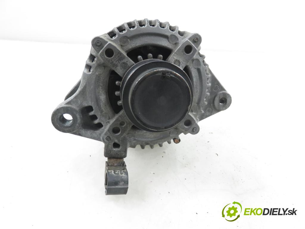 TOYOTA AURIS (_E15_) HB 2007 91,00 1.6 Dual-VVTi 124 - 1ZR-FE 1598,00 Alternátor 2706001020 ; 1042105360 (Alternátor)