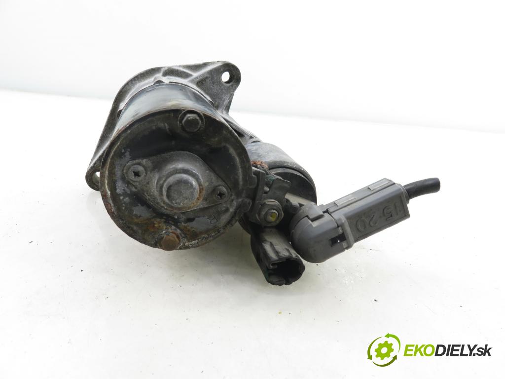 TOYOTA AURIS (_E15_) HB 2007 91,00 1.6 Dual-VVTi 124 - 1ZR-FE 1598,00 Štartér 0001107449 (Štartér)