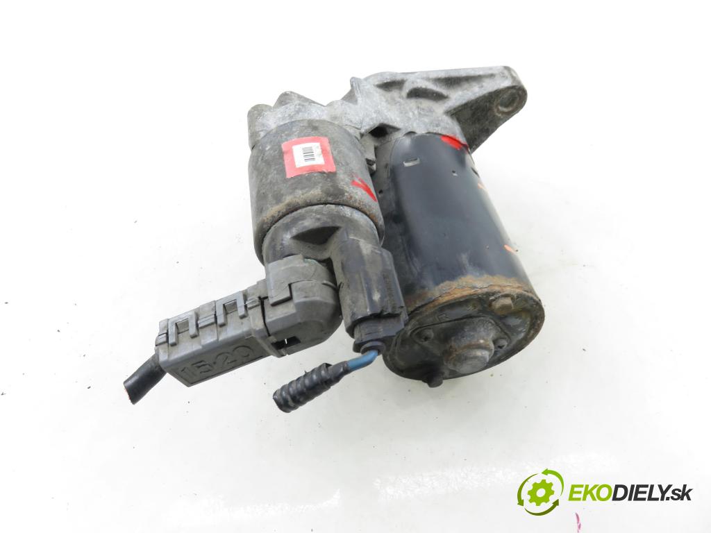 TOYOTA AURIS (_E15_) HB 2007 91,00 1.6 Dual-VVTi 124 - 1ZR-FE 1598,00 Štartér 0001107449 (Štartér)