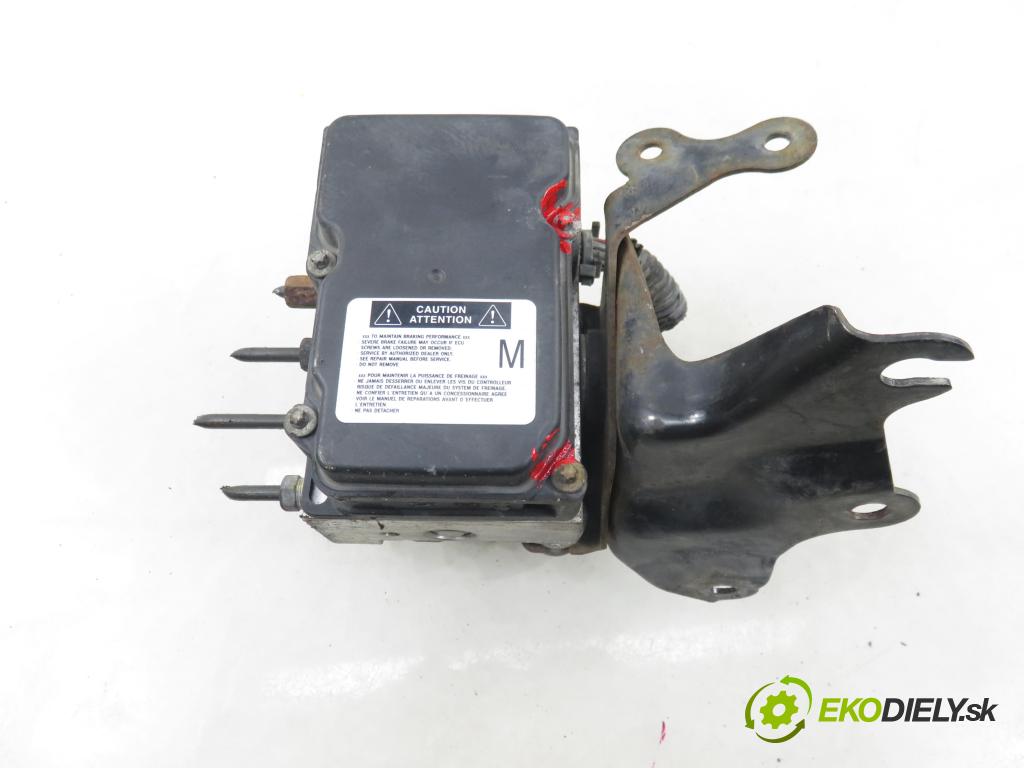 TOYOTA AURIS (_E15_) HB 2007 91,00 1.6 Dual-VVTi 124 - 1ZR-FE 1598,00 Pumpa ABS 0265800527 (Pumpa ABS)