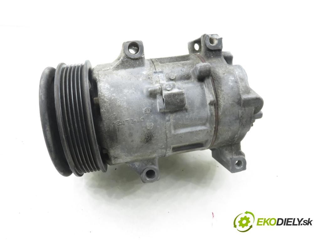 TOYOTA AURIS (_E15_) HB 2007 91,00 1.6 Dual-VVTi 124 - 1ZR-FE 1598,00 KOMPRESOR: klimatizace GE4472601493 (Kompresor klimatizace)