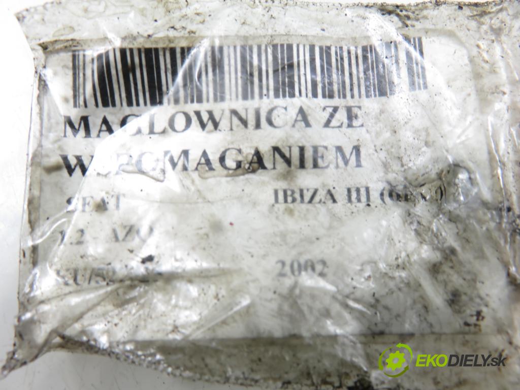 SEAT IBIZA III (6L1) HB 2002 47,00 1.2 12V - AZQ 1198,00 řízení ZE posilovačem 0230080050001