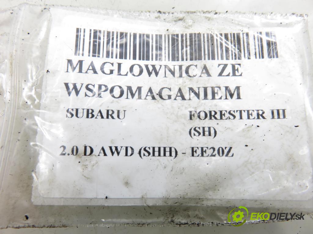 SUBARU FORESTER (SH_) SUV 2009 110,00 2.0 D AWD 1998,00 řízení ZE posilovačem E262270011 ; Q003TB0071