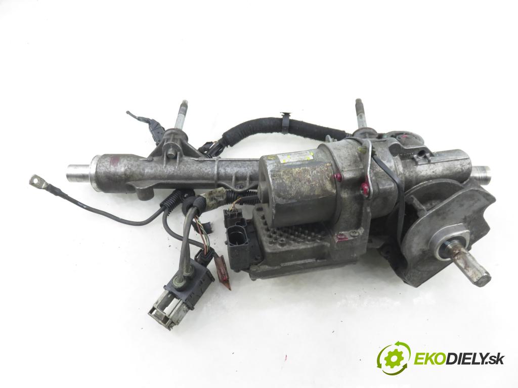 PEUGEOT 207 (WA_, WC_) HB 2007 54,00 1.4 - KFV (TU3A) 1360,00 Riadenie ZE riadením Q003T63872ZE ; 6700001531B