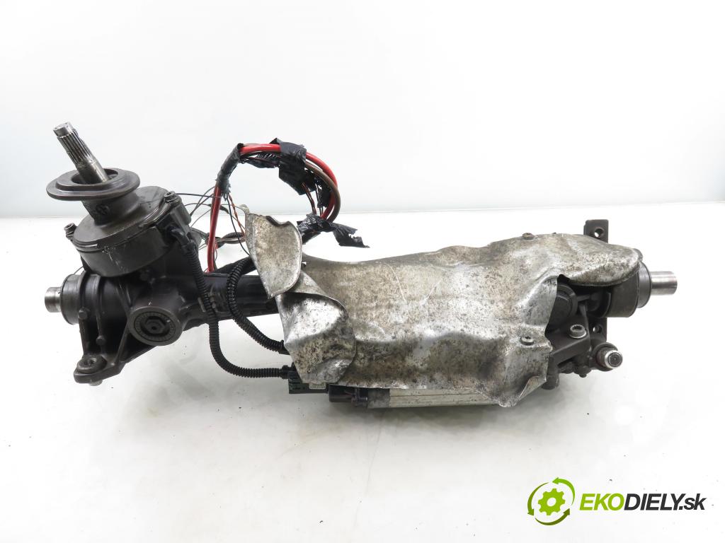 VW GOLF V (1K1) HB 2005 55,00 1.4 16V - BCA 1390,00 řízení ZE posilovačem 1K1423051BG ; 1K1909144G ; 7805277119