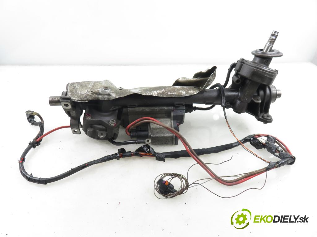 VW GOLF V (1K1) HB 2005 55,00 1.4 16V - BCA 1390,00 řízení ZE posilovačem 1K1423051BG ; 1K1909144G ; 7805277119