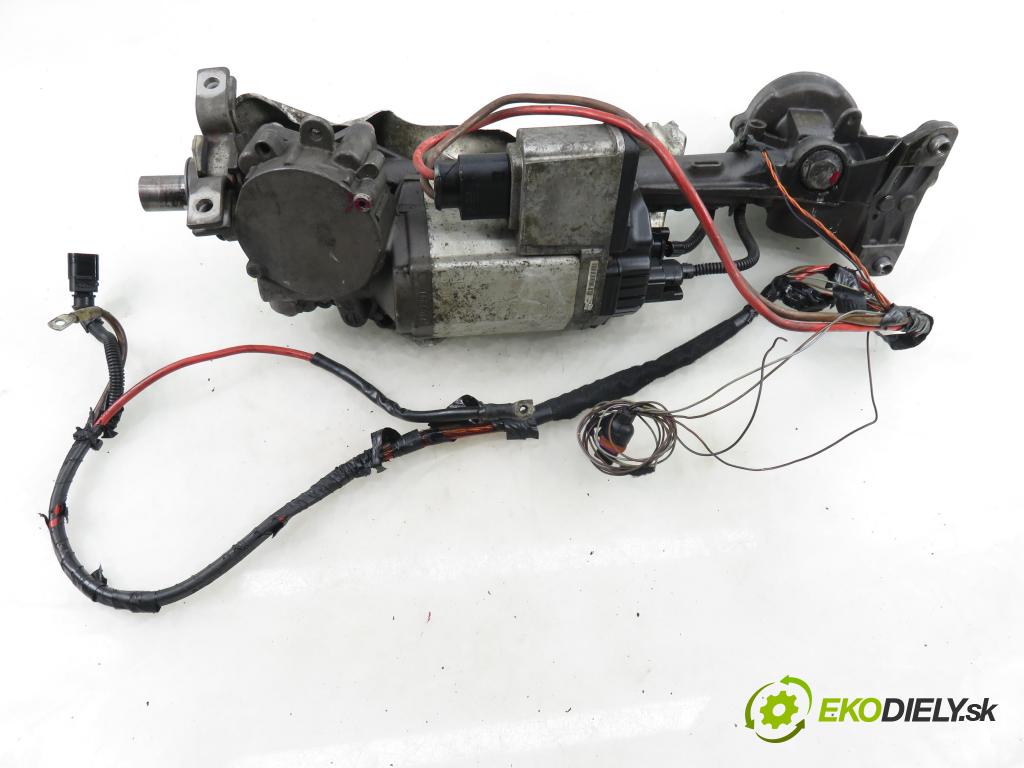 VW GOLF V (1K1) HB 2005 55,00 1.4 16V - BCA 1390,00 řízení ZE posilovačem 1K1423051BG ; 1K1909144G ; 7805277119