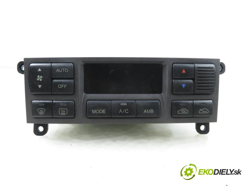 HYUNDAI SONATA IV (EF) SEDAN 2004 96,00 2.0 1997,00 Panel kúrenia KLIMATRONIK 