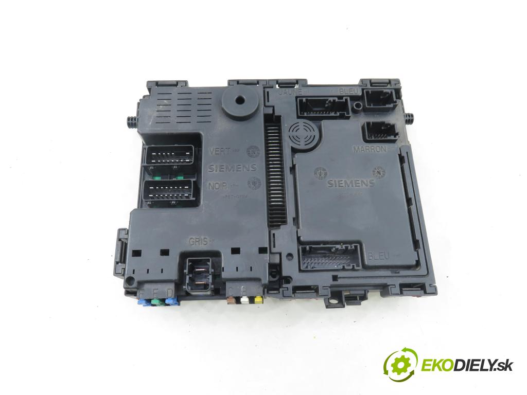 PEUGEOT 406 Break (8E/F) KOMBI 2001 80,00 2.0 HDI 110 - RHZ (DW10ATED) 1997,00 MODUL BSI S110950410 ; 9640091380