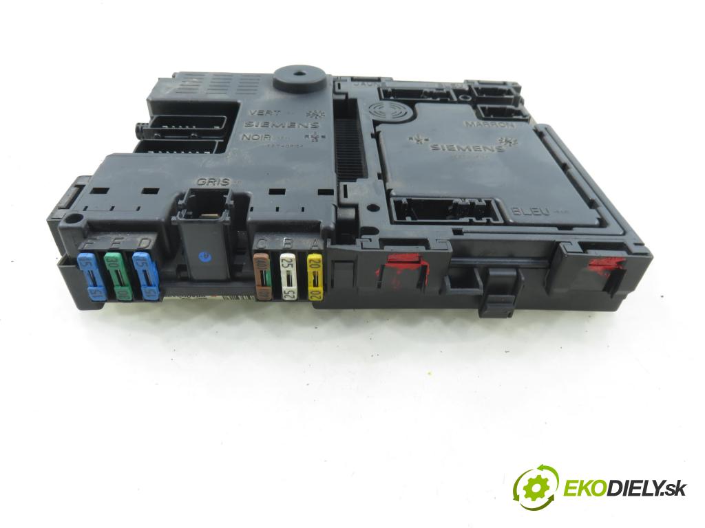 PEUGEOT 406 Break (8E/F) KOMBI 2001 80,00 2.0 HDI 110 - RHZ (DW10ATED) 1997,00 MODUL BSI S110950410 ; 9640091380