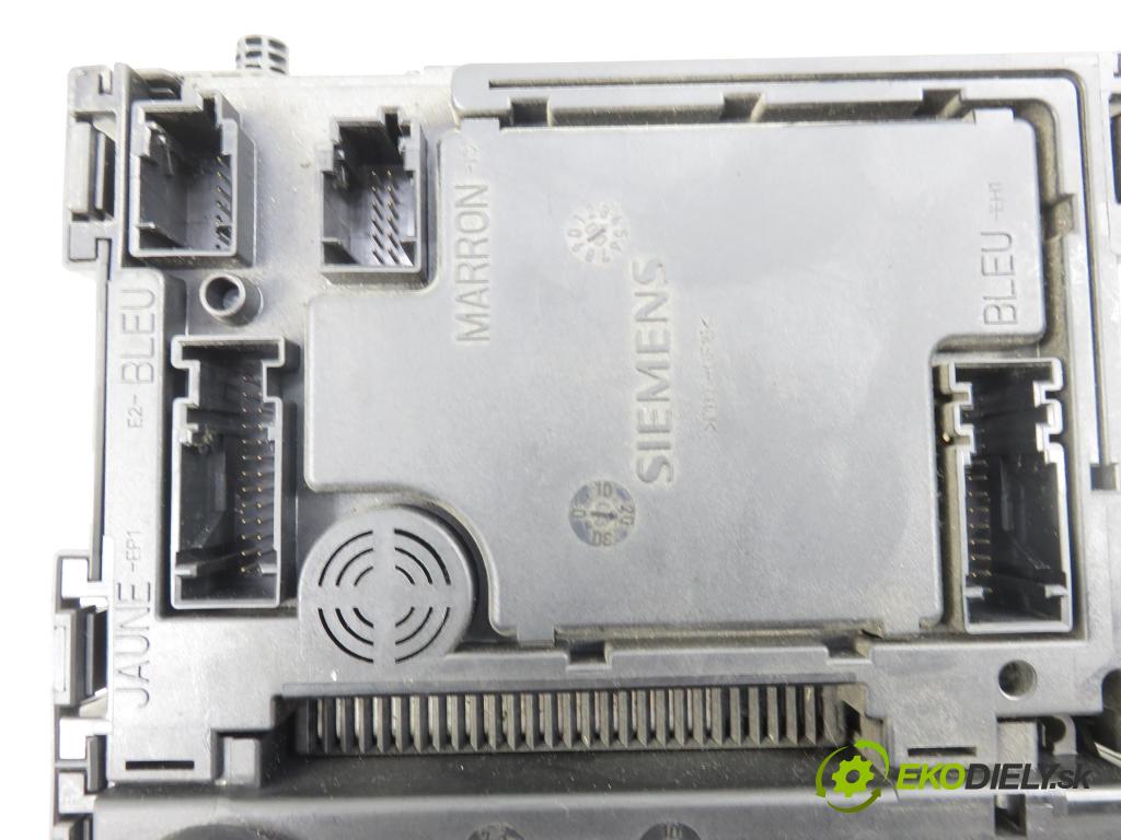 PEUGEOT 406 Break (8E/F) KOMBI 2001 80,00 2.0 HDI 110 - RHZ (DW10ATED) 1997,00 MODUL BSI S110950410 ; 9640091380