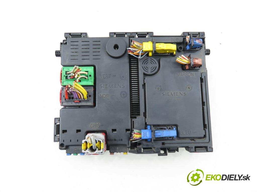 PEUGEOT 406 Break (8E/F) KOMBI 2001 80,00 2.0 HDI 110 - RHZ (DW10ATED) 1997,00 MODUL BSI S110950410 ; 9640091380