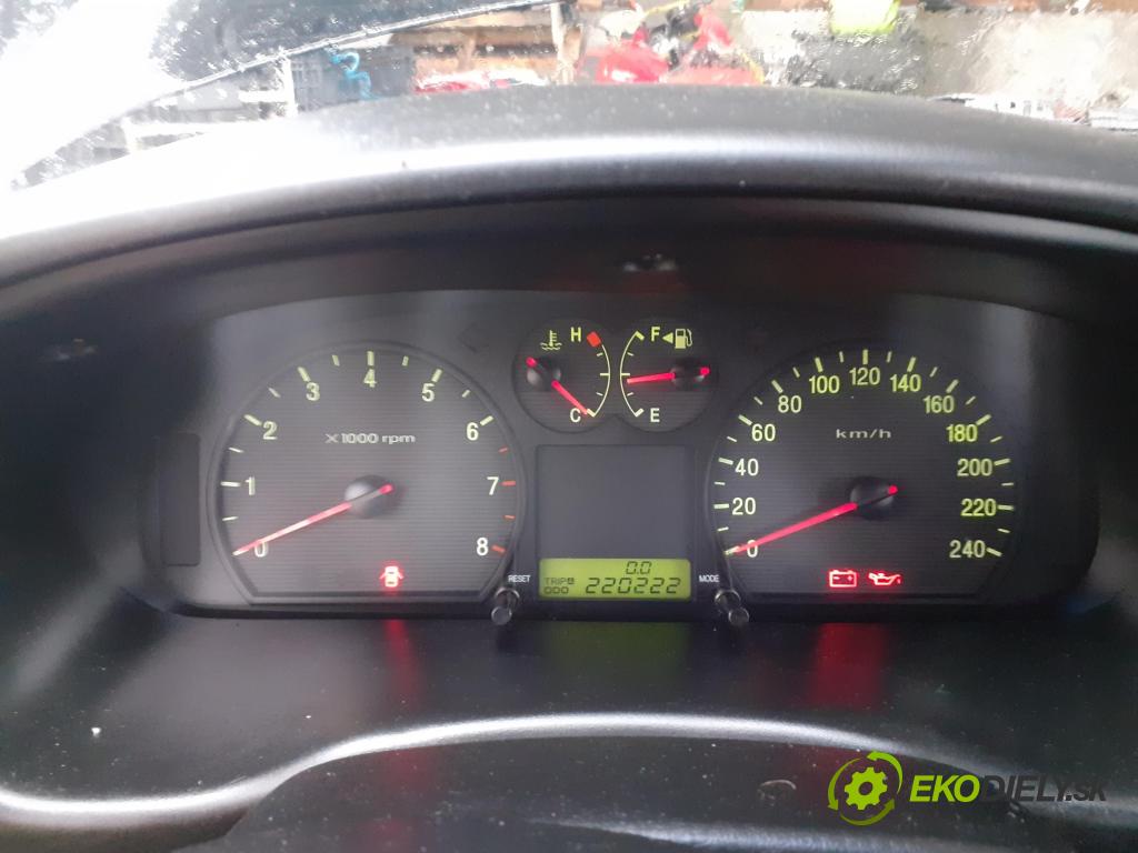 HYUNDAI SONATA IV (EF) SEDAN 2004 96,00 2.0 1997,00 prístrojovka elektrický 940033D926