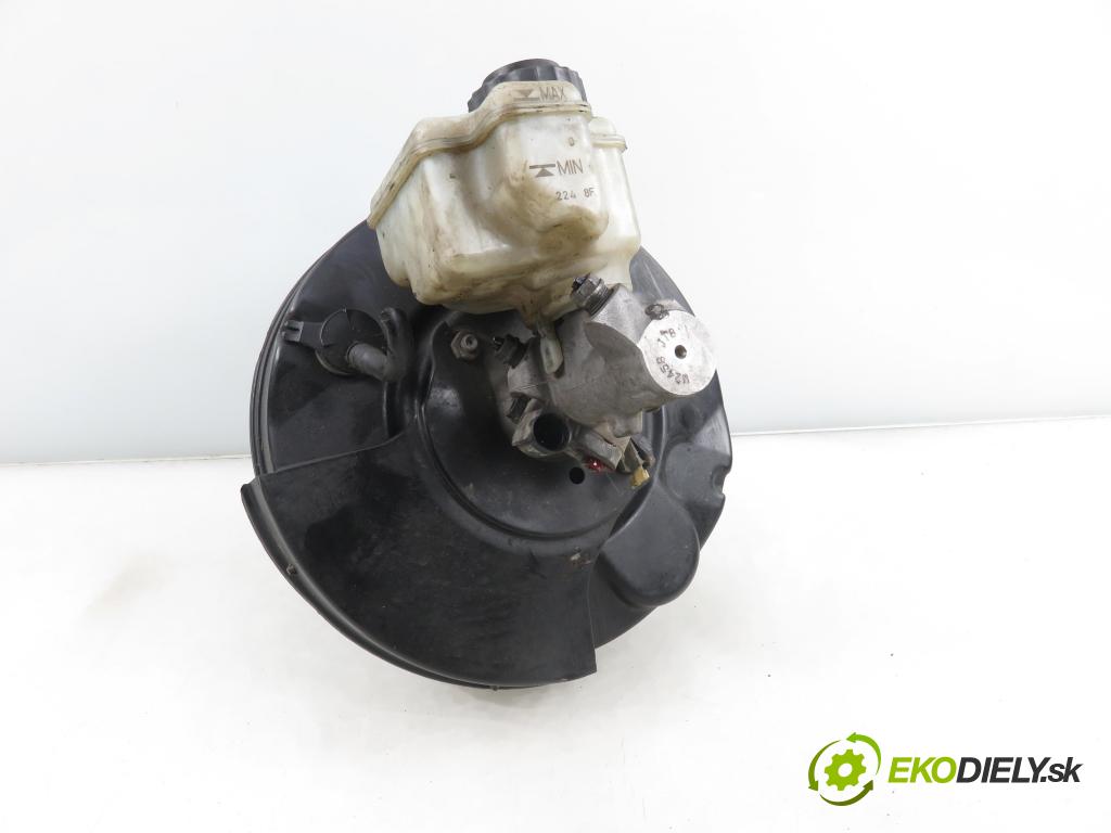 SKODA SUPERB II (3T4) SEDAN 2009 118,00 1.8 TSI - BZB 1798,00 posilovač 1K1614105BN (Servočerpadlo)