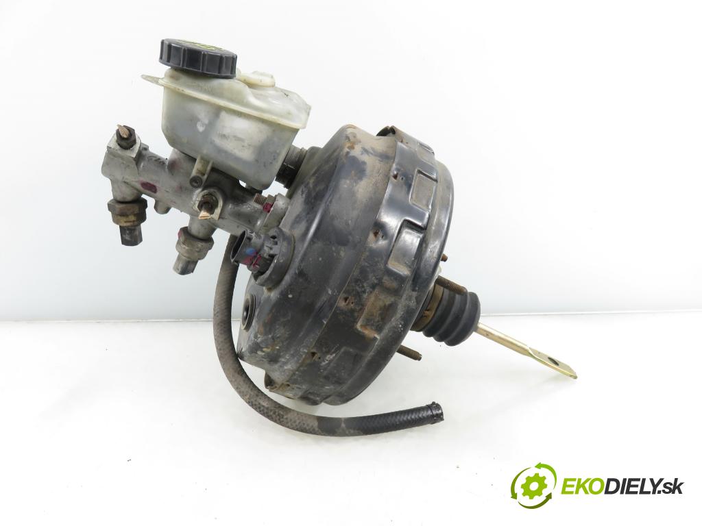 VOLVO S60 I (384) SEDAN 2006 136,00 2.4 D5 - D 5244 T4 2400,00 posilovač P30714320 ; 03785960014 (Servočerpadlo)